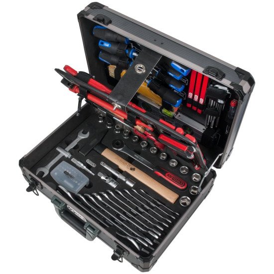 KS Tools 911.0695 Boîte à outils Multicolore Acier