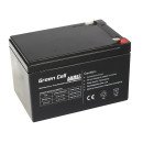 Green Cell AGM Battery 12V 12Ah - Batterie - 12.000 mAh Sealed Lead Acid (VRLA) Green Cell AGM Battery 12V 12Ah - Batterie - 12.000 mAh Sealed Lead Acid (VRLA)
