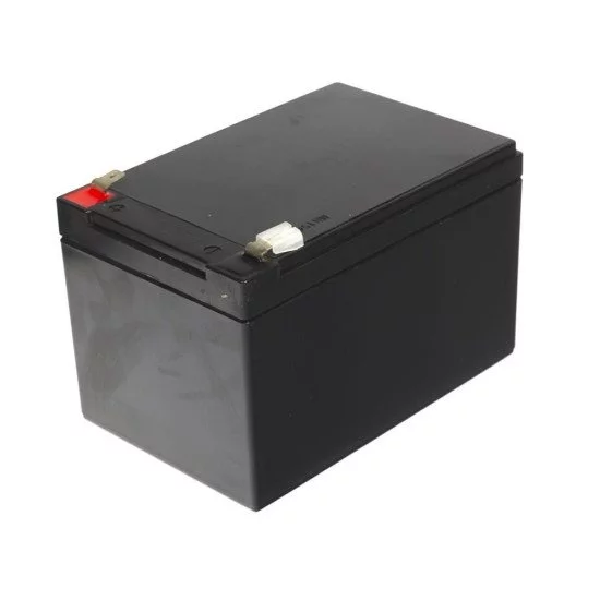 Green Cell AGM VRLA 12V 12Ah underhållsfritt batteri för larmsystem