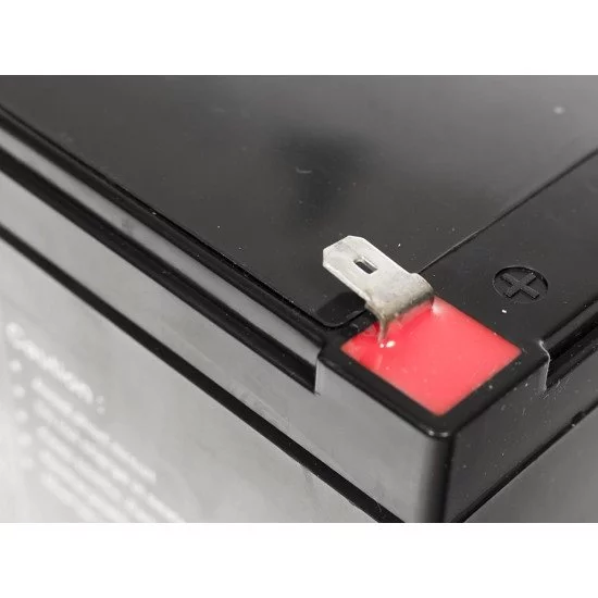 Green Cell AGM-batterij 12V 12Ah – Onderhoudsvrij, Voor Alarm, UPS, Speelgoed, Kindervoertuigen – Cyclus- En Buffergebruik – Tot 5 Jaar Levensduur