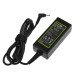 Green Cell AD61P adaptateur de puissance & onduleur Intérieure 45 W Noir
