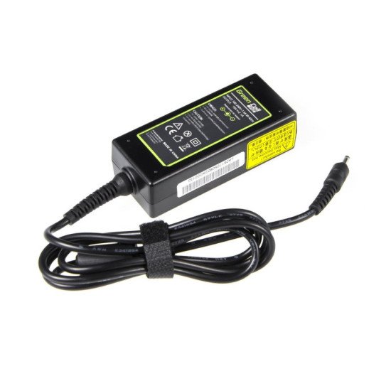 Green Cell AD18AP adaptateur de puissance & onduleur Intérieure 40 W Noir