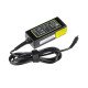Green Cell AD18AP adaptateur de puissance & onduleur Intérieure 40 W Noir
