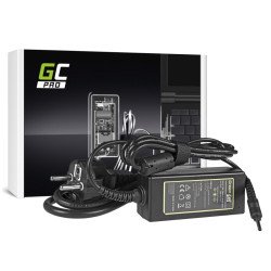 Green Cell AD18AP adaptateur de puissance & onduleur Intérieure 40 W Noir