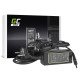 Green Cell AD18AP adaptateur de puissance & onduleur Intérieure 40 W Noir