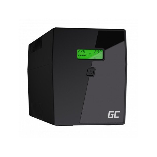 Green Cell UPS04 UPS 1999 VA 900 W 5 sortie(s) CA