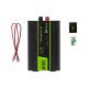 Green Cell INV11 adaptateur de puissance & onduleur Auto 12 W