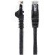 StarTech.com N6LPATCH1MBK câble de réseau Noir 1 m Cat6 U/UTP (UTP)