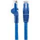 StarTech.com N6LPATCH3MBL câble de réseau Bleu 3 m Cat6 U/UTP (UTP) StarTech.com N6LPATCH3MBL câble de réseau Bleu 3 m Cat6 U/UTP (UTP)