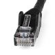 StarTech.com N6LPATCH5MBK câble de réseau Noir 5 m Cat6 U/UTP (UTP)