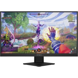 HP OMEN 25i écran PC 24.5" 1920 x 1080 pixels Full HD Noir