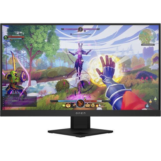 HP OMEN 25i écran PC 24.5" 1920 x 1080 pixels Full HD Noir