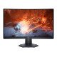 DELL Écran de gaming incurvé 24 - S2422HG