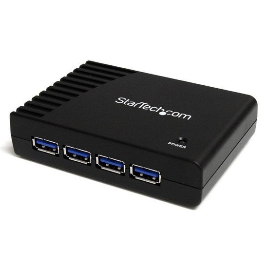 StarTech.com Hub SuperSpeed USB 3.0 4 ports