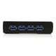 StarTech.com Hub SuperSpeed USB 3.0 4 ports