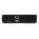 StarTech.com Hub SuperSpeed USB 3.0 4 ports