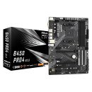 Asrock B450 Pro4 R2.0 AMD B450 Emplacement AM4 ATX