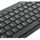 Targus AKB863US clavier RF sans fil + Bluetooth QWERTY US International Noir
