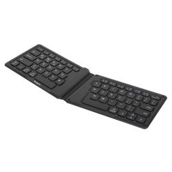 Targus AKF003UK clavier Universel Bluetooth QWERTY Anglais britannique Noir