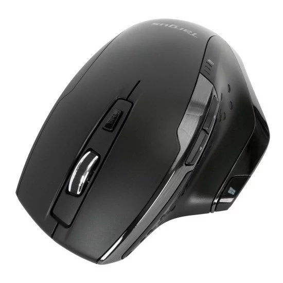 Targus AMW584GL souris Droitier RF sans fil Blue Trace 1600 DPI Targus AMW584GL souris Droitier RF sans fil Blue Trace 1600 DPI