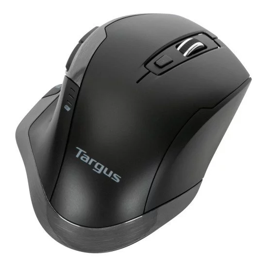 Targus AMW584GL souris Droitier RF sans fil Blue Trace 1600 DPI Targus AMW584GL souris Droitier RF sans fil Blue Trace 1600 DPI