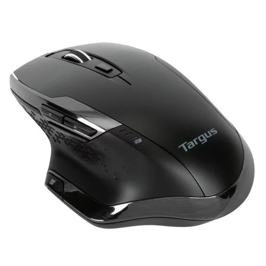 Targus AMW584GL souris Droitier RF sans fil Blue Trace 1600 DPI Targus AMW584GL souris Droitier RF sans fil Blue Trace 1600 DPI
