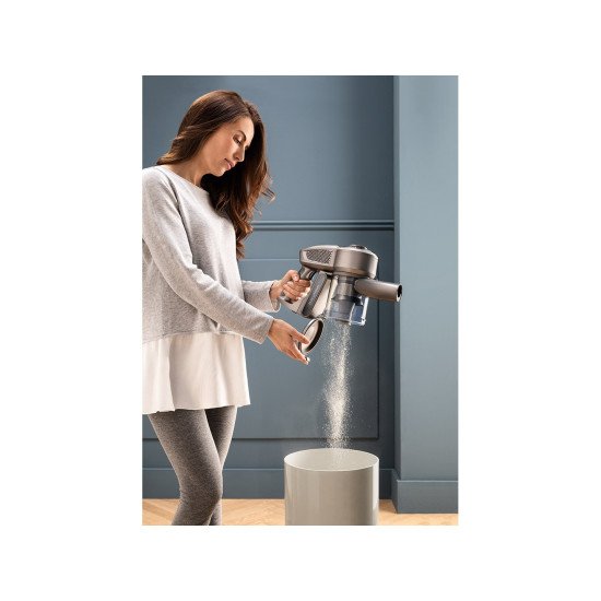 De'Longhi Colombina Evo XLM418.GCG Gris Sans sac