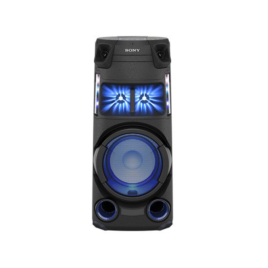 Sony MHCV43D Système micro audio domestique Noir Sony MHCV43D Système micro audio domestique Noir