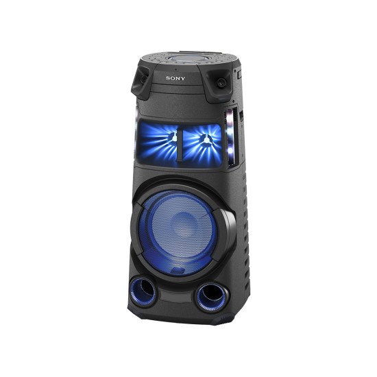 Sony MHCV43D Système micro audio domestique Noir