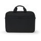 Dicota Eco Top Traveller BASE sacoche d'ordinateurs portables 35,8 cm (14.1") Sac Toploader Noir