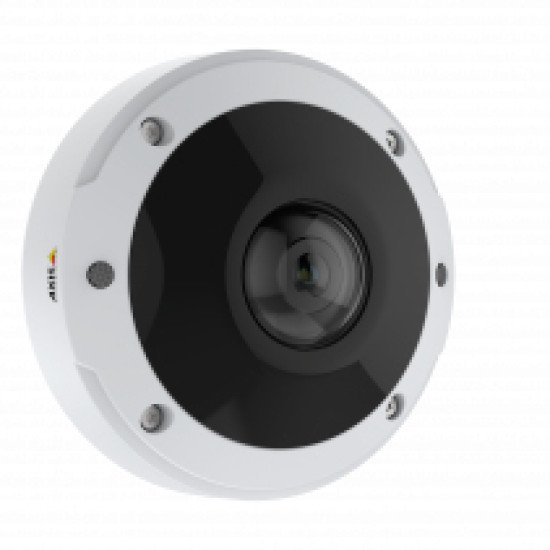 Axis M3077-PLVE 6 MP Dôme Caméra de sécurité IP Intérieure 2560 x 1920 pixels Plafond/mur