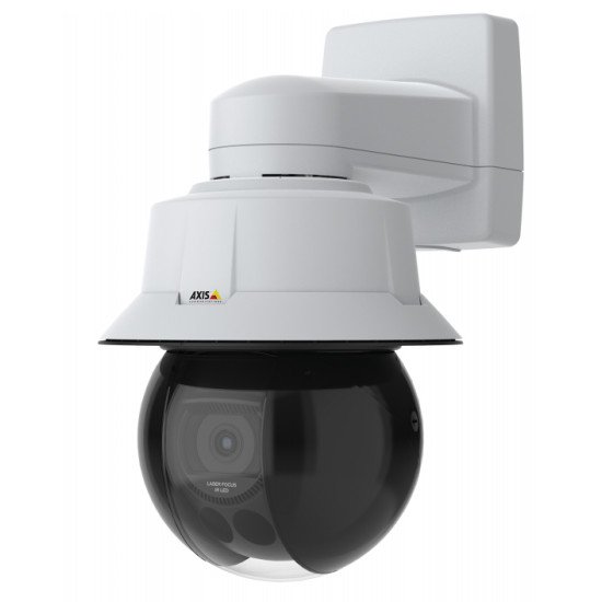 Axis Q6315-LE 50 Hz Dôme Caméra de sécurité IP Intérieure et extérieure 1920 x 1080 pixels Mur
