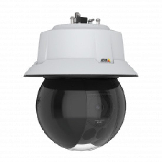 Axis Q6315-LE 50 Hz Dôme Caméra de sécurité IP Intérieure et extérieure 1920 x 1080 pixels Mur