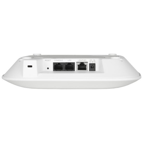 D-Link Nuclias Connect ‑ Point d'accès PoE bibande AX3600 Wi‑Fi 6 D-Link Nuclias Connect ‑ Point d'accès PoE bibande AX3600 Wi‑Fi 6