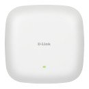 D-Link Nuclias Connect ‑ Point d'accès PoE bibande AX3600 Wi‑Fi 6 D-Link Nuclias Connect ‑ Point d'accès PoE bibande AX3600 Wi‑Fi 6