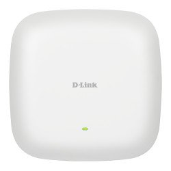 D-Link Nuclias Connect ‑ Point d'accès PoE bibande AX3600 Wi‑Fi 6