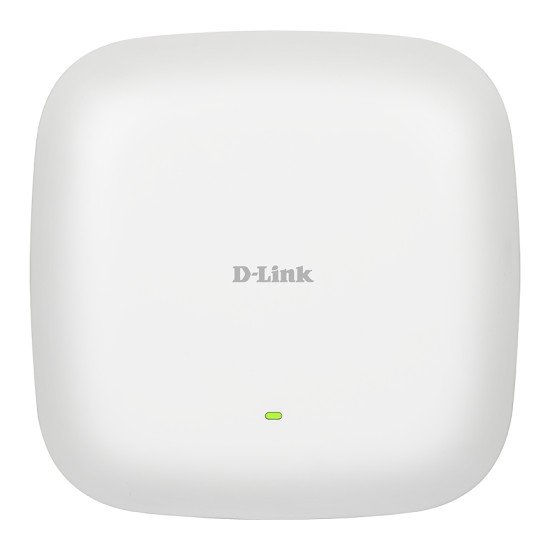 D-Link Nuclias Connect ‑ Point d'accès PoE bibande AX3600 Wi‑Fi 6 D-Link Nuclias Connect ‑ Point d'accès PoE bibande AX3600 Wi‑Fi 6