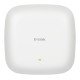 D-Link Nuclias Connect ‑ Point d'accès PoE bibande AX3600 Wi‑Fi 6 D-Link Nuclias Connect ‑ Point d'accès PoE bibande AX3600 Wi‑Fi 6