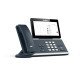 Yealink MP58 Microsoft Teams Edition téléphone fixe Gris LCD Wifi