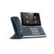 Yealink MP58 Microsoft Teams Edition téléphone fixe Gris LCD Wifi