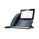 Yealink MP58 Microsoft Teams Edition téléphone fixe Gris LCD Wifi