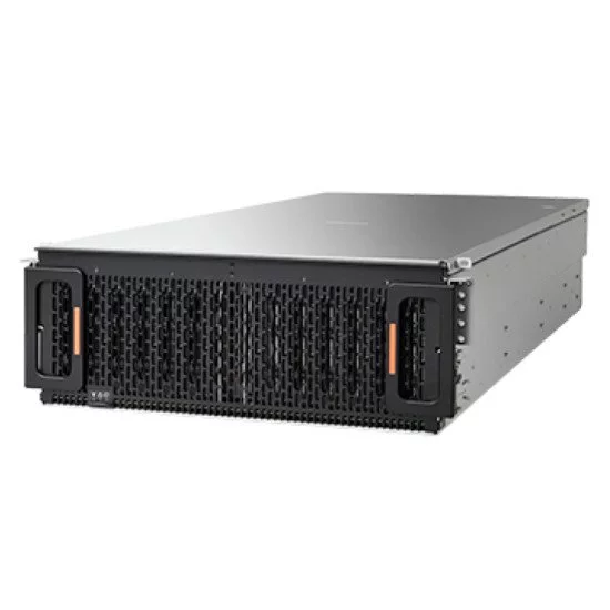 Western Digital Ultrastar Data102 boîtier de disques 1080 To Rack (4 U) Noir, Gris Western Digital Ultrastar Data102 boîtier de disques 1080 To Rack (4 U) Noir, Gris