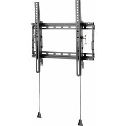 Vision VFM-W4X4TV/2 support pour téléviseur 165,1 cm (65") Noir Vision VFM-W4X4TV/2 support pour téléviseur 165,1 cm (65") Noir