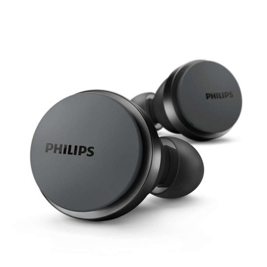 Philips TAT8506BK/00 écouteur/casque True Wireless Stereo (TWS) Ecouteurs Appels/Musique USB Type-C Bluetooth Noir