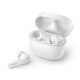 Philips 2000 series TAT2206WT/00 écouteur/casque True Wireless Stereo (TWS) Ecouteurs Calls/Music Bluetooth Blanc