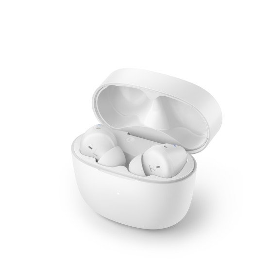 Philips 2000 series TAT2206WT/00 écouteur/casque True Wireless Stereo (TWS) Ecouteurs Calls/Music Bluetooth Blanc