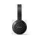 Philips TAA4216BK/00 écouteur/casque Arceau Connecteur de 3,5 mm USB Type-C Bluetooth Noir