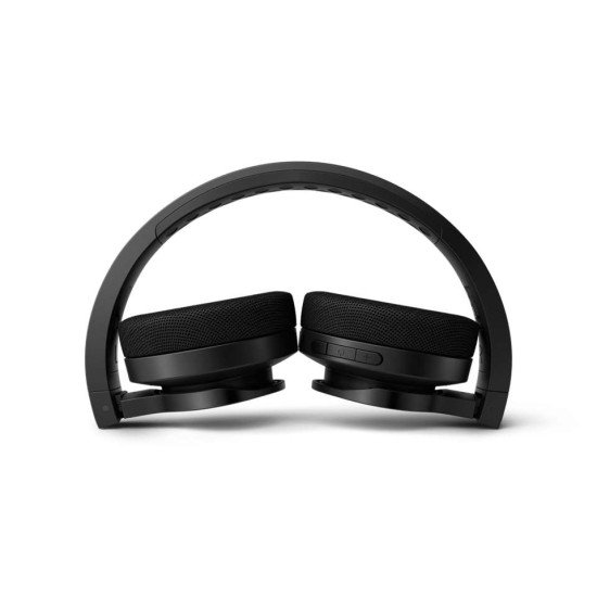 Philips TAA4216BK/00 écouteur/casque Arceau Connecteur de 3,5 mm USB Type-C Bluetooth Noir