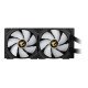 GIGABYTE AORUS WATERFORCE X 280 Processeur Refroidisseur de liquide tout-en-un Noir 1 pièce(s)