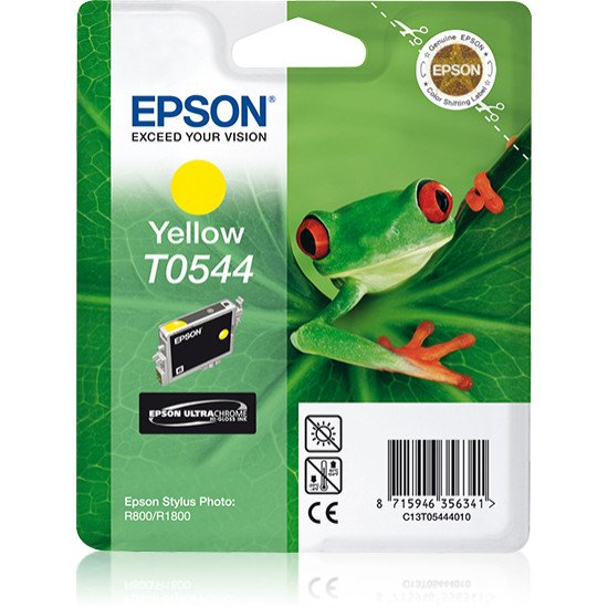 Epson Cartouche "Grenouille" - Encre UltraChrome Hi-Gloss J